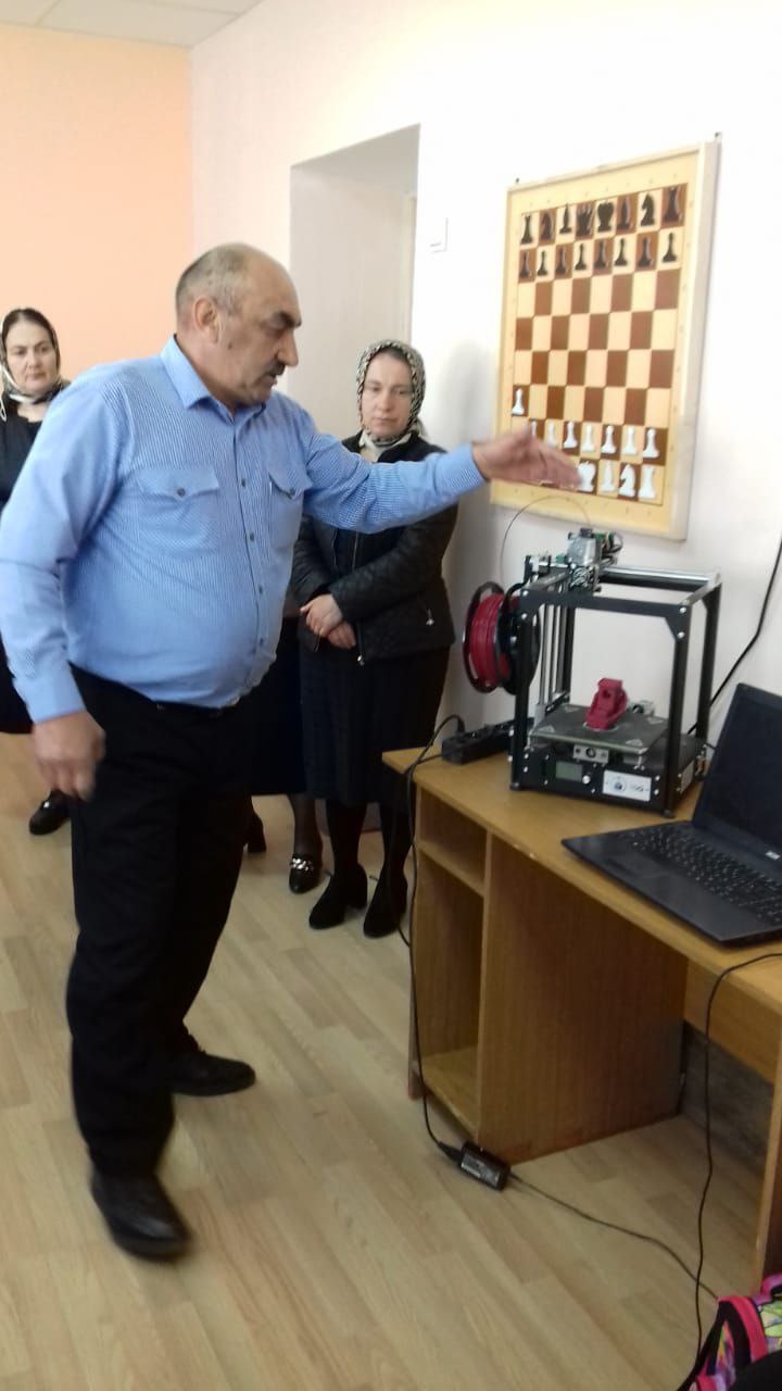 Собираем роботов