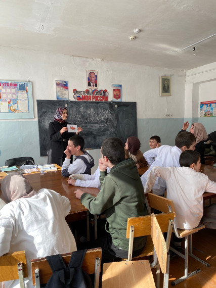 Квест-игра «По дорогам приключений».