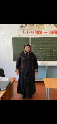 Сурхаева Зелиха Медетовна Сурхаева Зелиха Медетовна