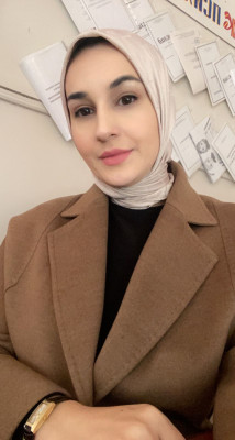 Айвазова Заира Хаджимурадовна Айвазова Заира Хаджимурадовна