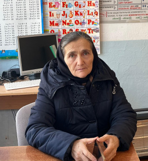 Алиева Зарбаф Ахмединовна Алиева Зарбаф Ахмединовна