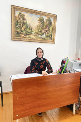 Тагирова Эмина Аслановна Тагирова Эмина Аслановна
