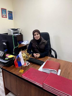 Имамгусейнова Агата Минбековна Имамгусейнова Агата Минбековна