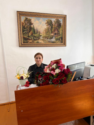 Рагимова Минае Салиховна Рагимова Минае Салиховна