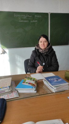 Селимова Венера Эфендиевна Селимова Венера Эфендиевна