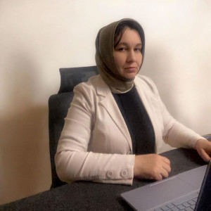 Нажмудинова Сафинат Сейфудиновна Нажмудинова Сафинат Сейфудиновна
