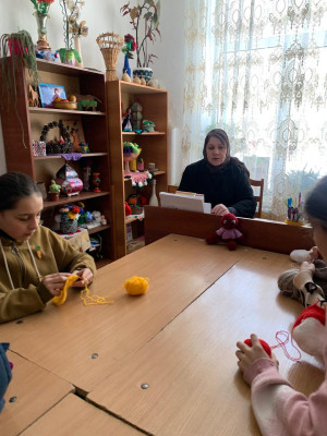 Мусаева Элена Магомедовна Мусаева Элена Магомедовна